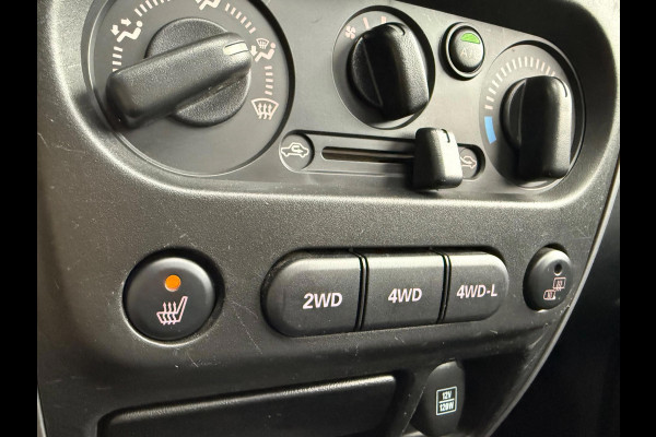 Suzuki Jimny 1.3 16V 4X4 Rhino, NAP, Leder, Airco, Open Dak