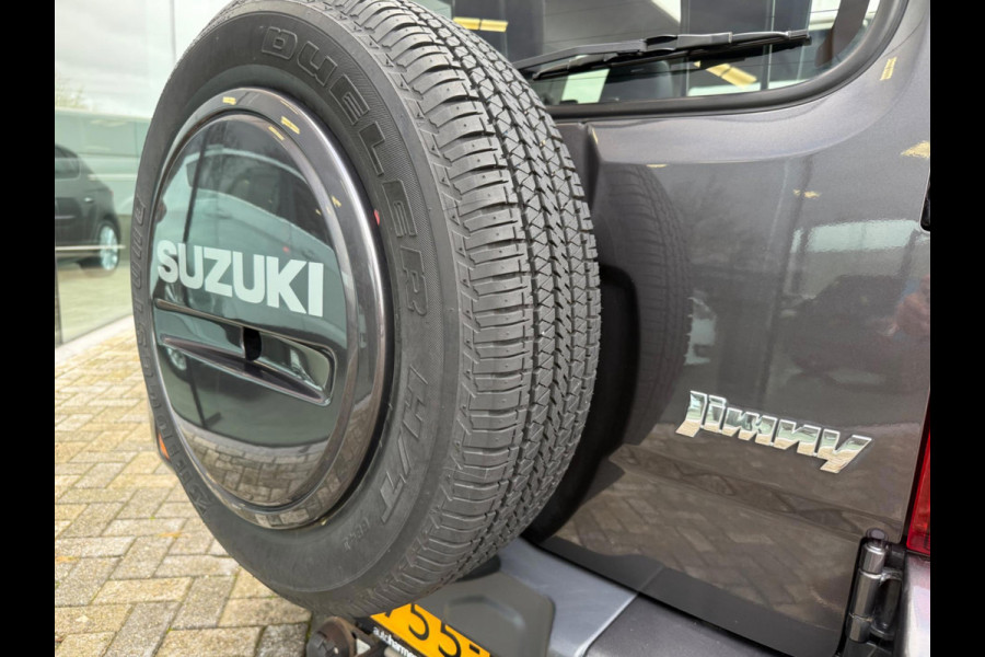 Suzuki Jimny 1.3 16V 4X4 Rhino, NAP, Leder, Airco, Open Dak