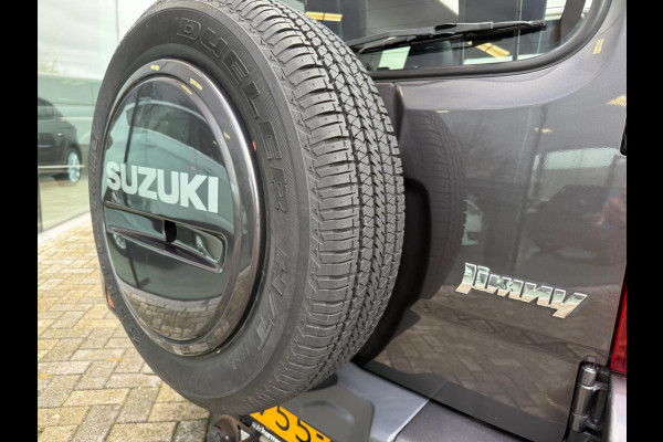 Suzuki Jimny 1.3 16V 4X4 Rhino, NAP, Leder, Airco, Open Dak
