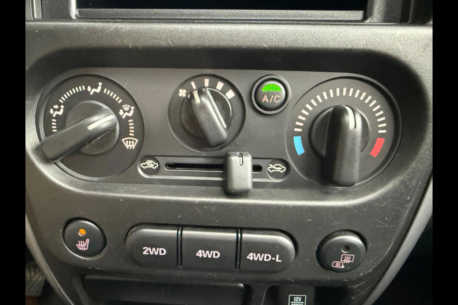 Suzuki Jimny 1.3 16V 4X4 Rhino, NAP, Leder, Airco, Open Dak