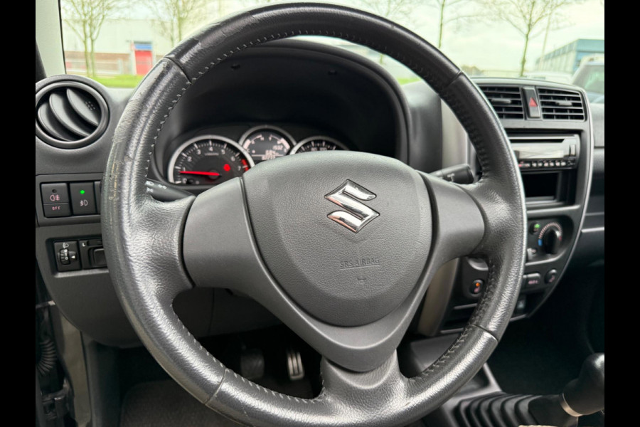 Suzuki Jimny 1.3 16V 4X4 Rhino, NAP, Leder, Airco, Open Dak