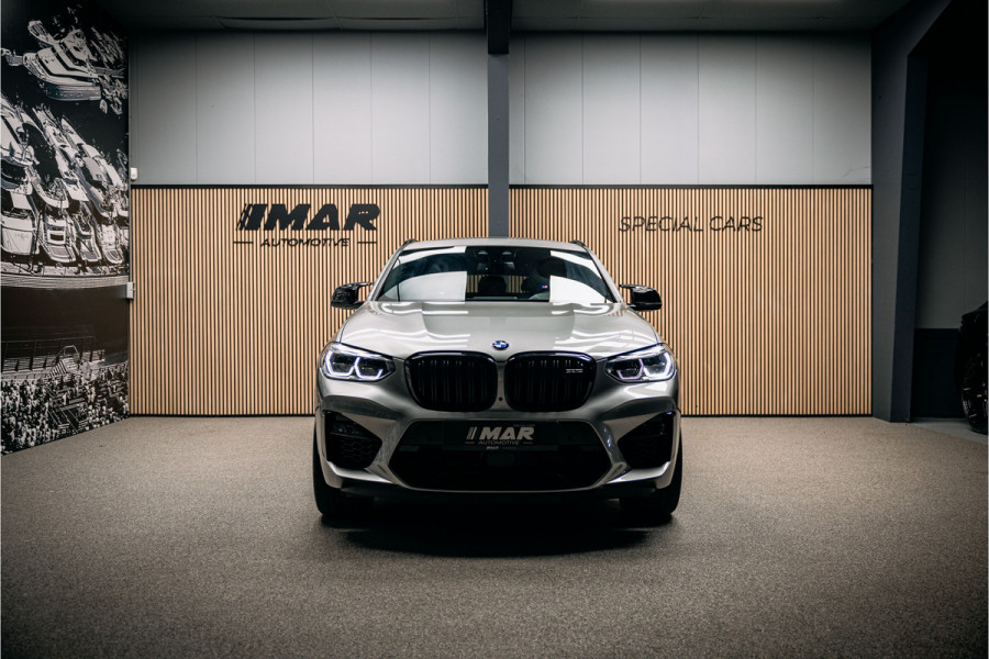 BMW X4 M Competition Zeer rijk uitgevoerde BMW X4 M Competition