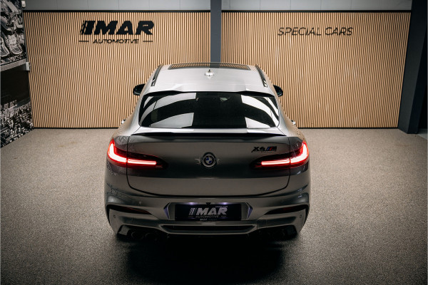 BMW X4 M Competition Zeer rijk uitgevoerde BMW X4 M Competition