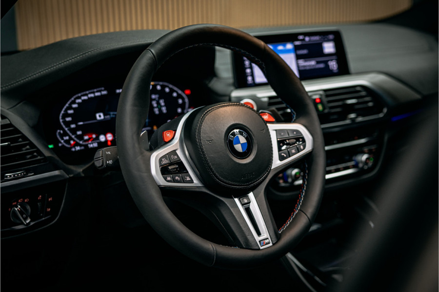 BMW X4 M Competition Zeer rijk uitgevoerde BMW X4 M Competition
