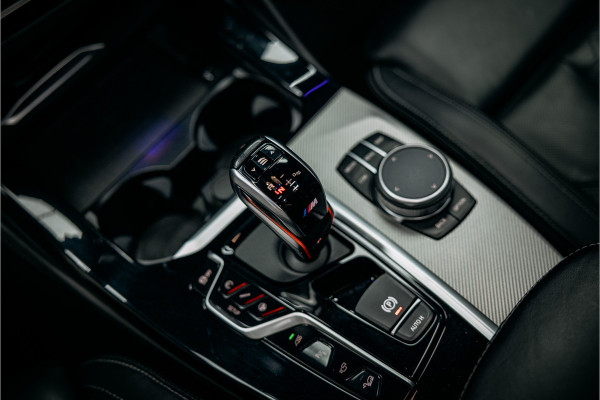 BMW X4 M Competition Zeer rijk uitgevoerde BMW X4 M Competition