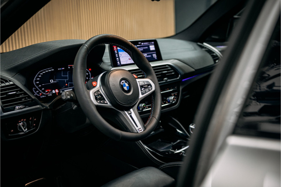 BMW X4 M Competition Zeer rijk uitgevoerde BMW X4 M Competition