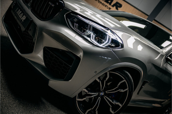 BMW X4 M Competition Zeer rijk uitgevoerde BMW X4 M Competition