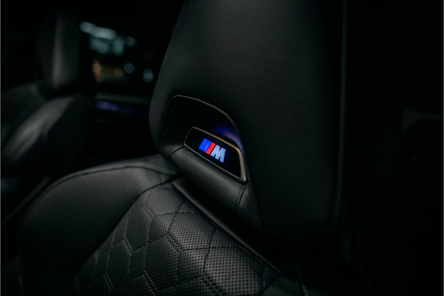 BMW X4 M Competition Zeer rijk uitgevoerde BMW X4 M Competition