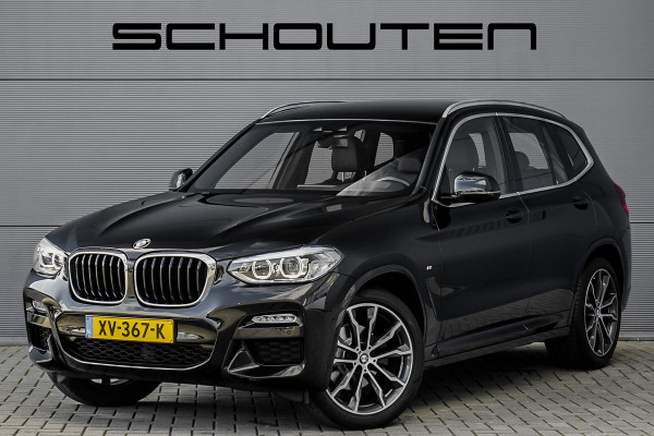 BMW X3 xDrive20i High Exec M-Sport Navi Pro HiFi PDC