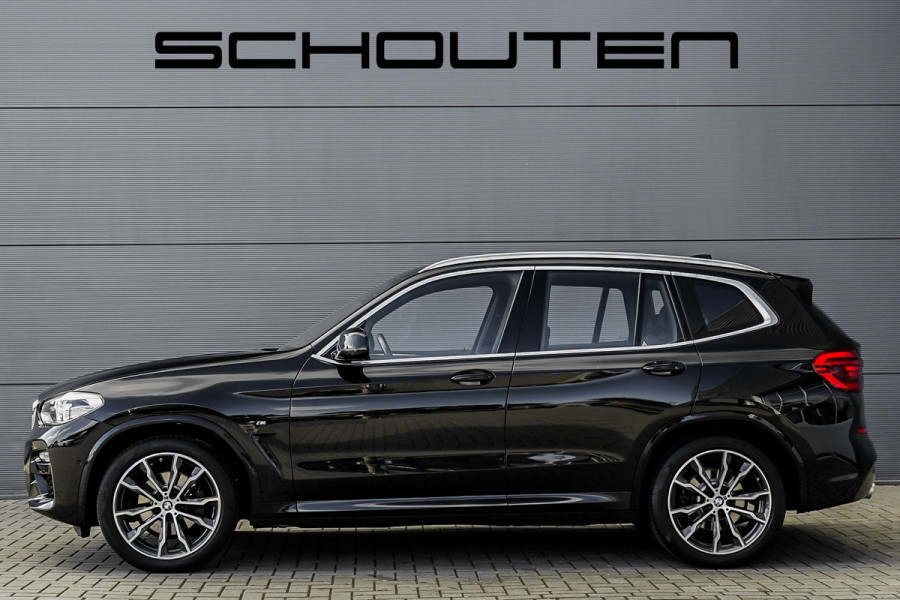 BMW X3 xDrive20i High Exec M-Sport Navi Pro HiFi PDC