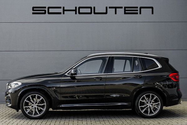 BMW X3 xDrive20i High Exec M-Sport Navi Pro HiFi PDC