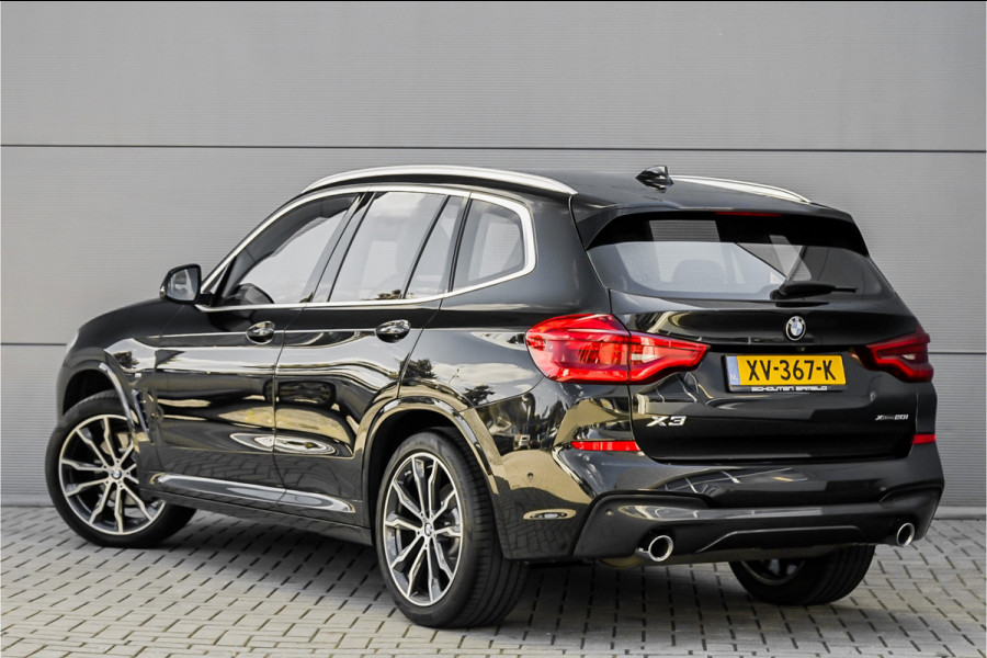 BMW X3 xDrive20i High Exec M-Sport Navi Pro HiFi PDC