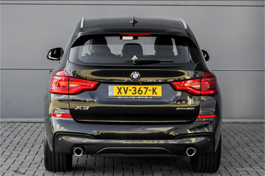 BMW X3 xDrive20i High Exec M-Sport Navi Pro HiFi PDC