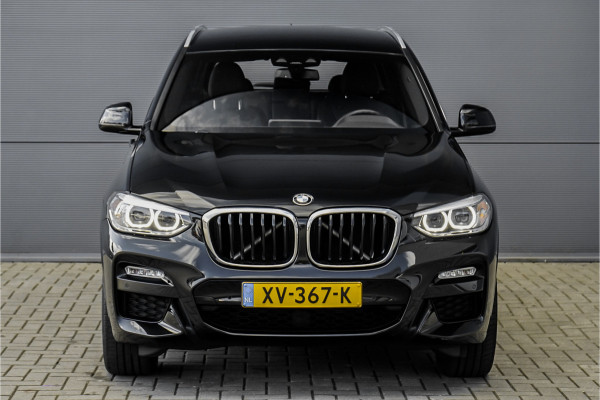 BMW X3 xDrive20i High Exec M-Sport Navi Pro HiFi PDC