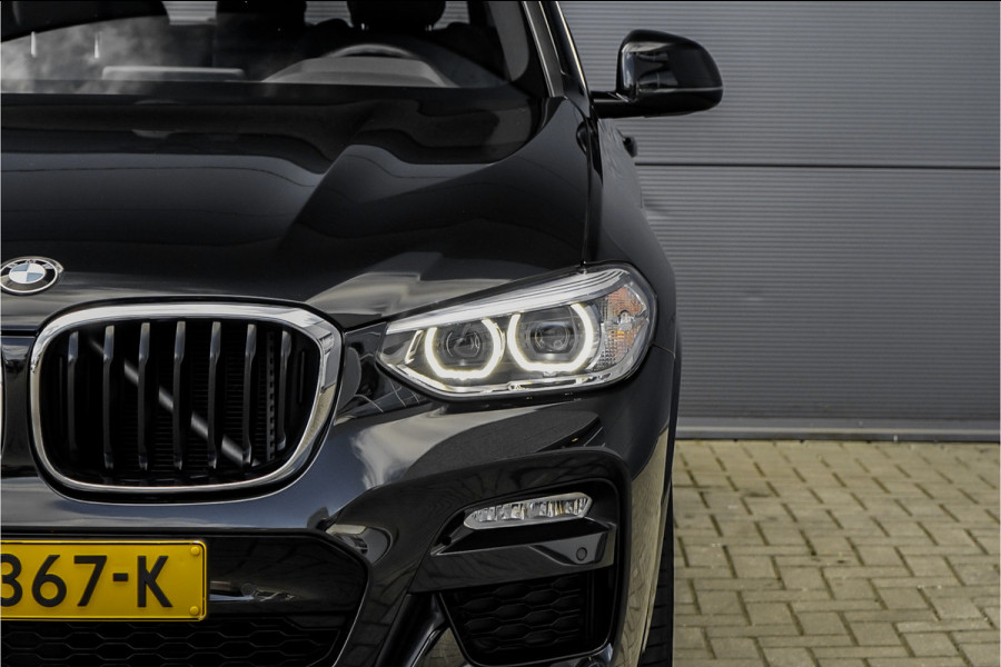 BMW X3 xDrive20i High Exec M-Sport Navi Pro HiFi PDC