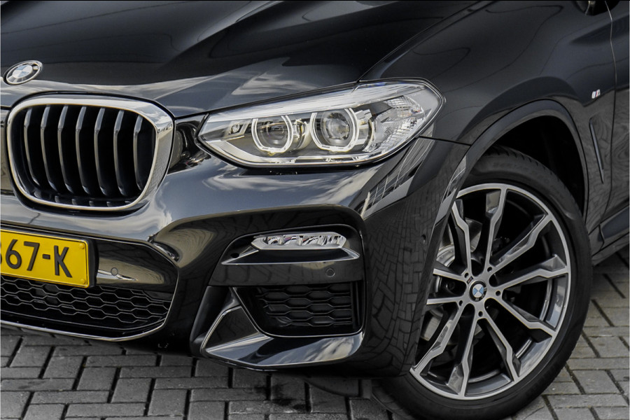 BMW X3 xDrive20i High Exec M-Sport Navi Pro HiFi PDC