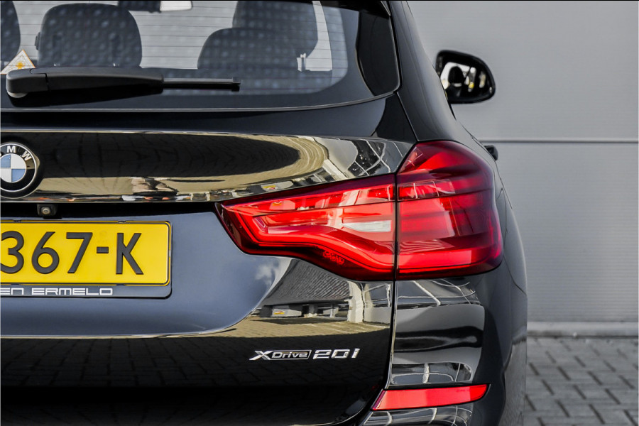 BMW X3 xDrive20i High Exec M-Sport Navi Pro HiFi PDC