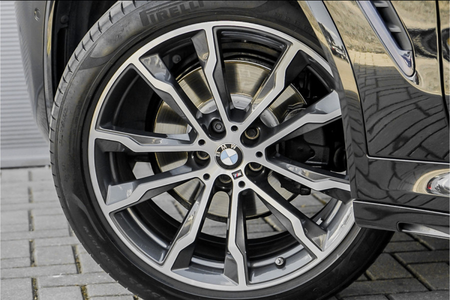 BMW X3 xDrive20i High Exec M-Sport Navi Pro HiFi PDC