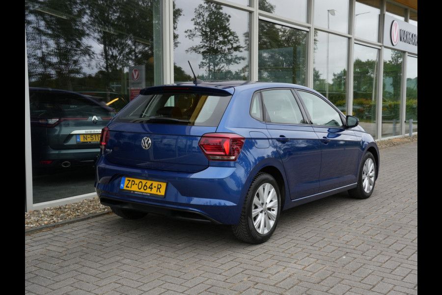 Volkswagen Polo 1.0 TSI 116 PK Highline Automaat | Keyless | DAB | Navigatie | Climate Control