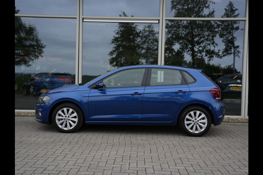 Volkswagen Polo 1.0 TSI 116 PK Highline Automaat | Keyless | DAB | Navigatie | Climate Control