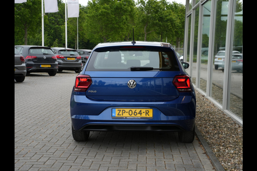 Volkswagen Polo 1.0 TSI 116 PK Highline Automaat | Keyless | DAB | Navigatie | Climate Control