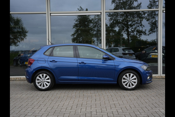 Volkswagen Polo 1.0 TSI 116 PK Highline Automaat | Keyless | DAB | Navigatie | Climate Control