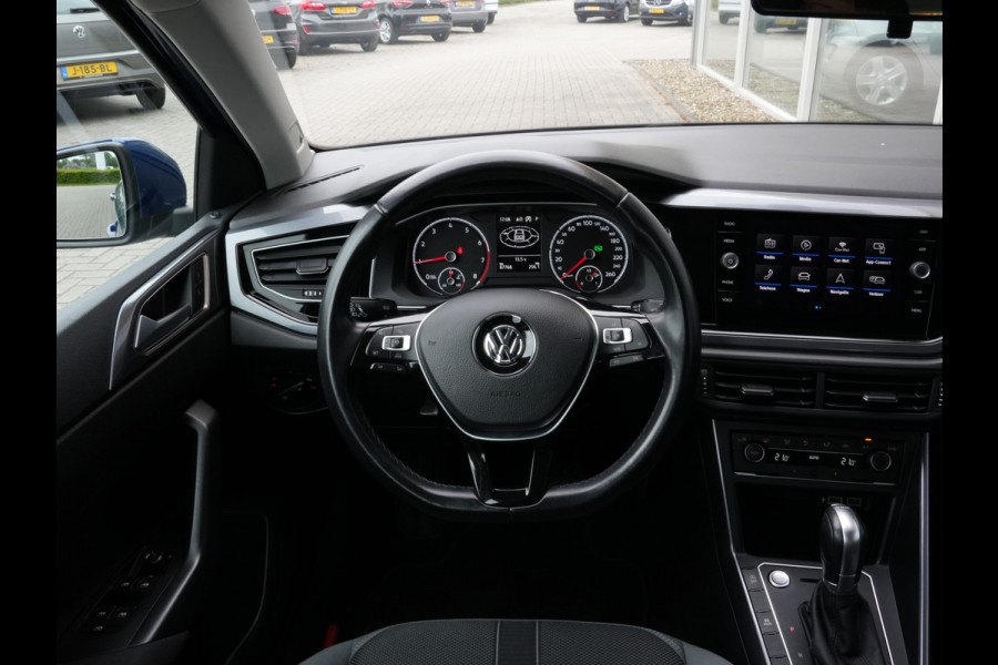 Volkswagen Polo 1.0 TSI 116 PK Highline Automaat | Keyless | DAB | Navigatie | Climate Control