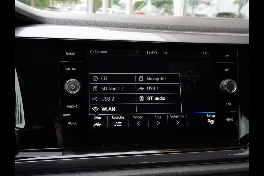 Volkswagen Polo 1.0 TSI 116 PK Highline Automaat | Keyless | DAB | Navigatie | Climate Control