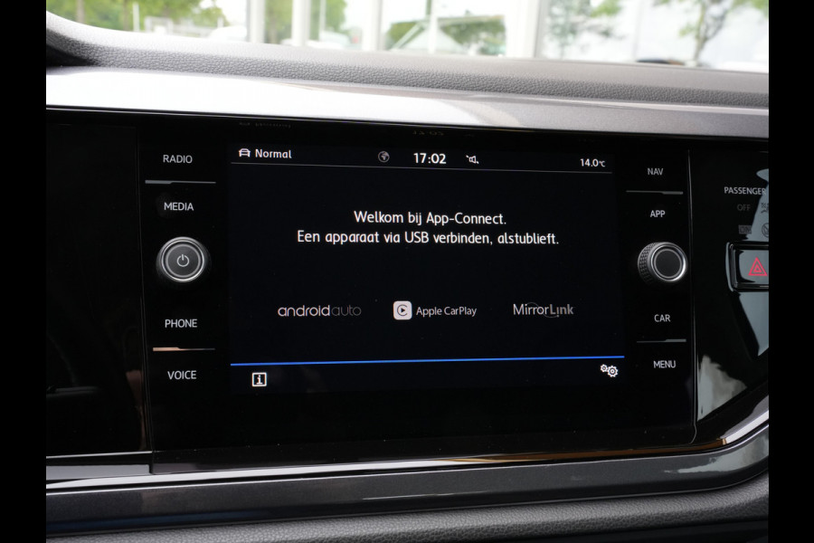 Volkswagen Polo 1.0 TSI 116 PK Highline Automaat | Keyless | DAB | Navigatie | Climate Control