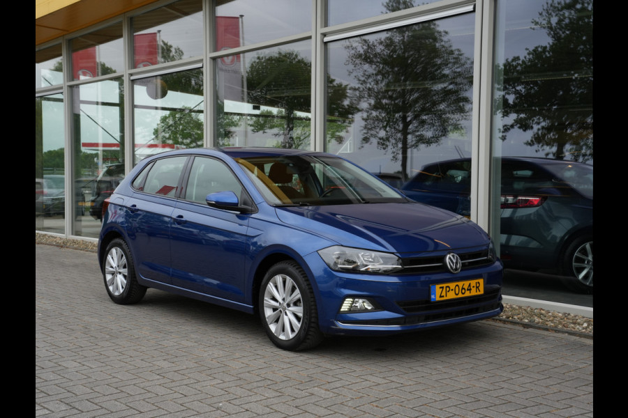 Volkswagen Polo 1.0 TSI 116 PK Highline Automaat | Keyless | DAB | Navigatie | Climate Control