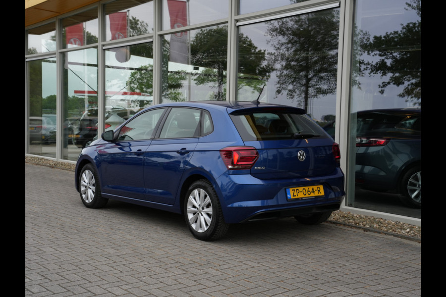 Volkswagen Polo 1.0 TSI 116 PK Highline Automaat | Keyless | DAB | Navigatie | Climate Control