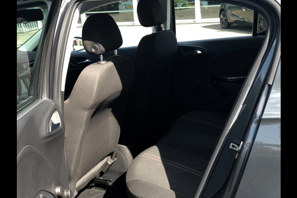 Opel Corsa 1.0 Turbo Online Edition | Navi, Cruise, Carplay/android, Stoel+Stuurverw, DAB| NAP | 1e Eigenaar |
