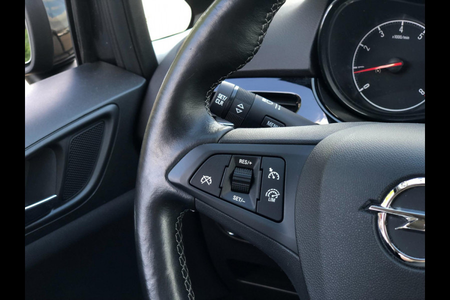 Opel Corsa 1.0 Turbo Online Edition | Navi, Cruise, Carplay/android, Stoel+Stuurverw, DAB| NAP | 1e Eigenaar |