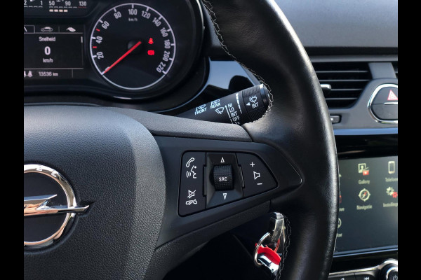 Opel Corsa 1.0 Turbo Online Edition | Navi, Cruise, Carplay/android, Stoel+Stuurverw, DAB| NAP | 1e Eigenaar |