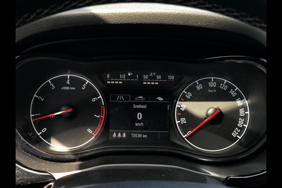 Opel Corsa 1.0 Turbo Online Edition | Navi, Cruise, Carplay/android, Stoel+Stuurverw, DAB| NAP | 1e Eigenaar |