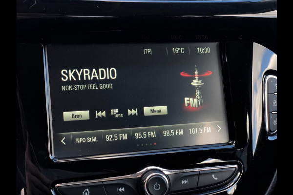 Opel Corsa 1.0 Turbo Online Edition | Navi, Cruise, Carplay/android, Stoel+Stuurverw, DAB| NAP | 1e Eigenaar |