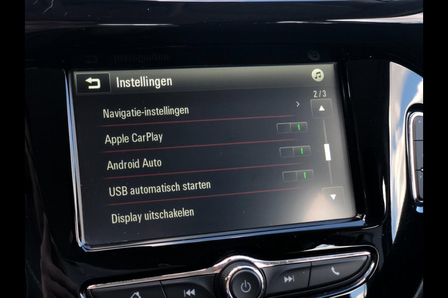 Opel Corsa 1.0 Turbo Online Edition | Navi, Cruise, Carplay/android, Stoel+Stuurverw, DAB| NAP | 1e Eigenaar |