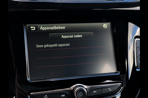 Opel Corsa 1.0 Turbo Online Edition | Navi, Cruise, Carplay/android, Stoel+Stuurverw, DAB| NAP | 1e Eigenaar |