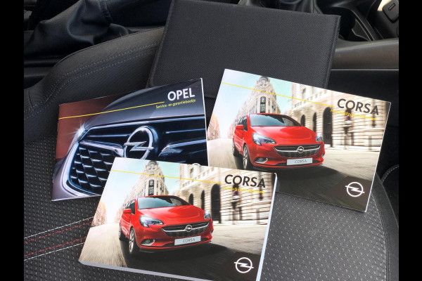 Opel Corsa 1.0 Turbo Online Edition | Navi, Cruise, Carplay/android, Stoel+Stuurverw, DAB| NAP | 1e Eigenaar |