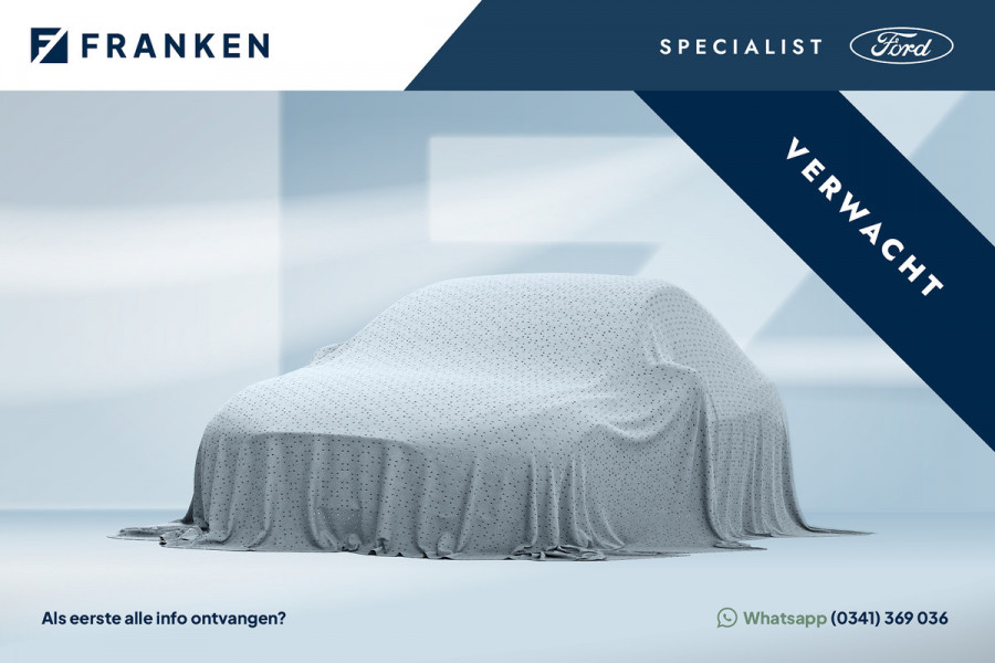 Ford Tourneo Custom 2.5 PHEV Active | B&O | Technologiepack | Led | 8P | BLIS