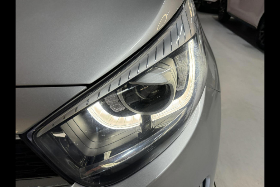 Kia Picanto 1.2 CVVT Garantie LED Navi Cruise Clima Stoel/Stuur Verwarming PDC Rijklaar