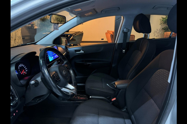 Kia Picanto 1.2 CVVT Garantie LED Navi Cruise Clima Stoel/Stuur Verwarming PDC Rijklaar