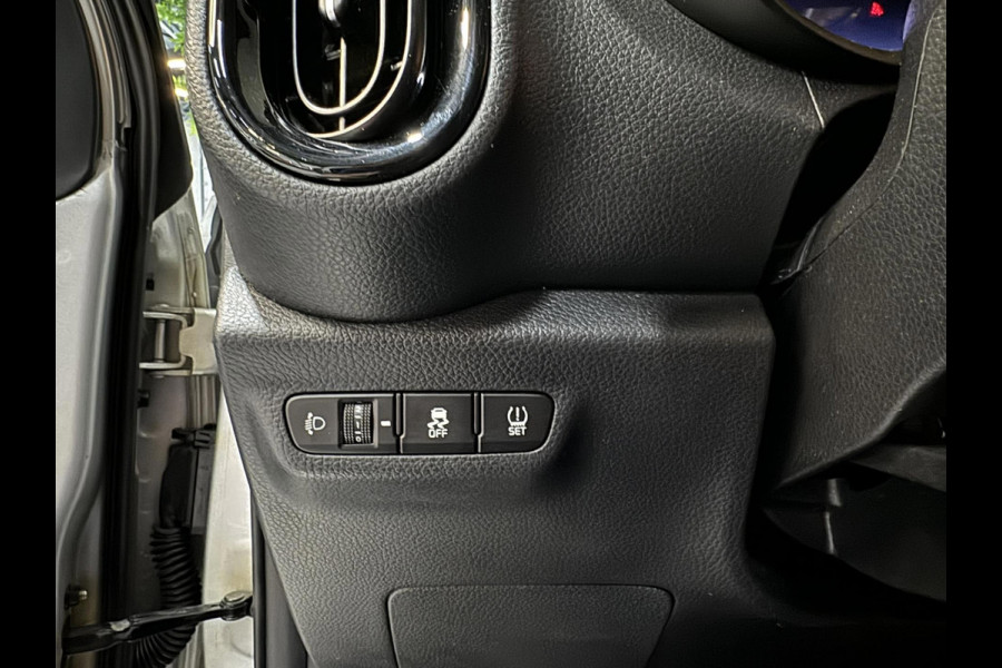 Kia Picanto 1.2 CVVT Garantie LED Navi Cruise Clima Stoel/Stuur Verwarming PDC Rijklaar
