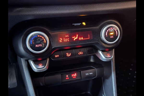 Kia Picanto 1.2 CVVT Garantie LED Navi Cruise Clima Stoel/Stuur Verwarming PDC Rijklaar