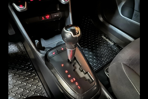 Kia Picanto 1.2 CVVT Garantie LED Navi Cruise Clima Stoel/Stuur Verwarming PDC Rijklaar