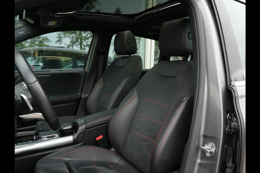 Mercedes-Benz B-Klasse 180 Business Solution AMG Automaat | Panoramadak | Navigatie | LED