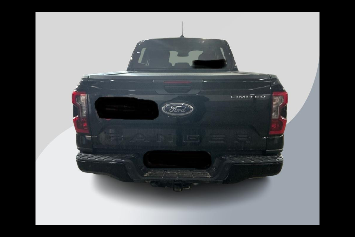 Ford Ranger 2.0 EcoBlue Limited 4WD | Rollertop Ford Ranger 2.0 EcoBlue Limited 4WD | Rollertop