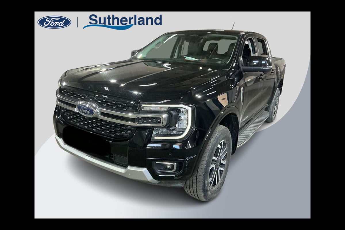 Ford Ranger 2.0 EcoBlue Limited 4WD | Rollertop Ford Ranger 2.0 EcoBlue Limited 4WD | Rollertop