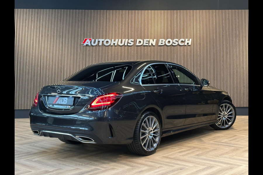 Mercedes-Benz C-Klasse 300 e Advantage Pack AMG