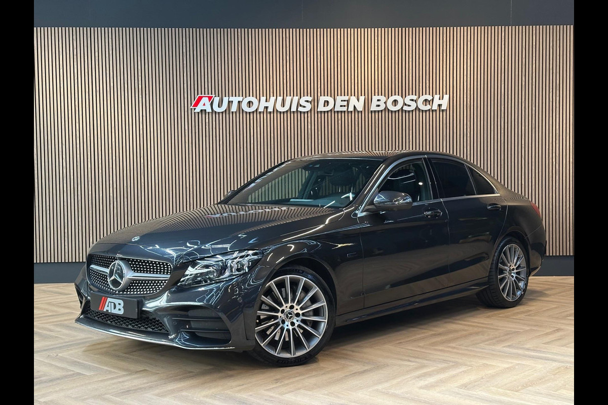 Mercedes-Benz C-Klasse 300 e Advantage Pack AMG Mercedes-Benz C-Klasse 300 e Advantage Pack AMG